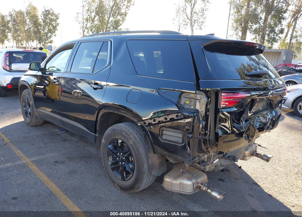 2023 CHEVROLET TRAVERSE FWD LT CLOTH VIN: 1GNERGKW5PJ216928