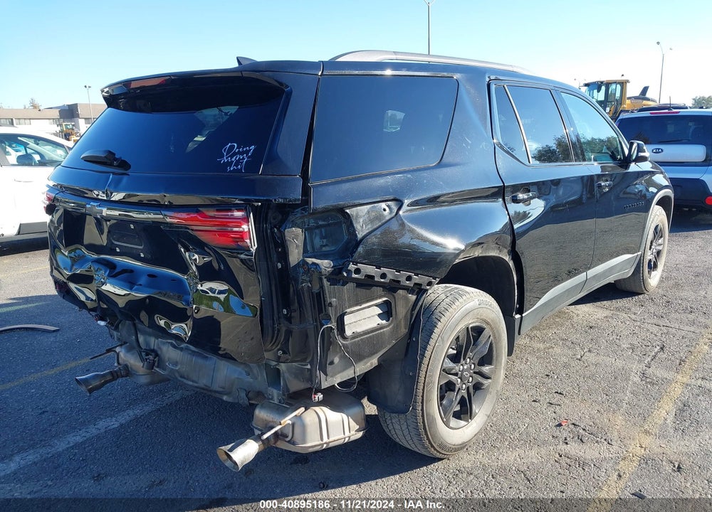 2023 CHEVROLET TRAVERSE FWD LT CLOTH VIN: 1GNERGKW5PJ216928