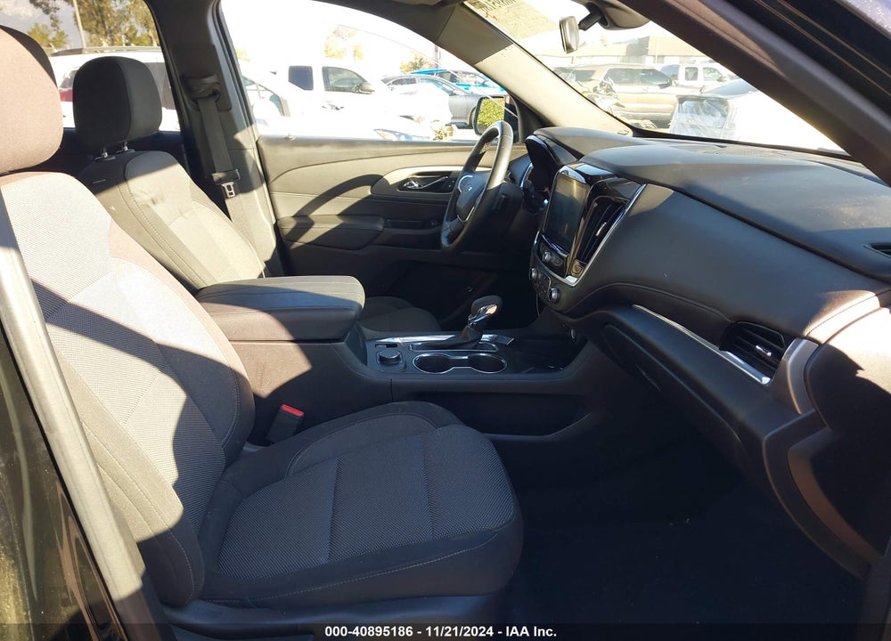 2023 CHEVROLET TRAVERSE FWD LT CLOTH VIN: 1GNERGKW5PJ216928