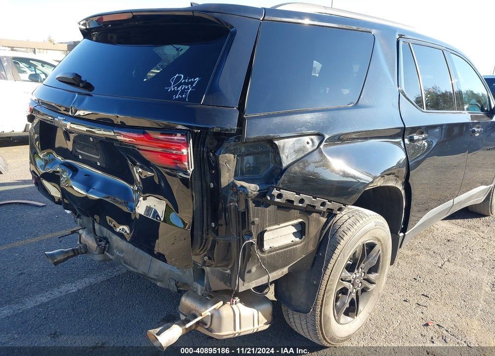 2023 CHEVROLET TRAVERSE FWD LT CLOTH VIN: 1GNERGKW5PJ216928