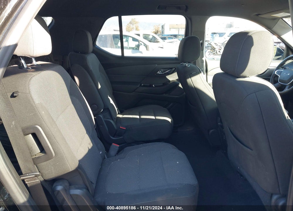 2023 CHEVROLET TRAVERSE FWD LT CLOTH VIN: 1GNERGKW5PJ216928