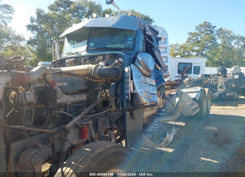 1995 PETERBILT 379 VIN: 1XP5DR9X6SD378848