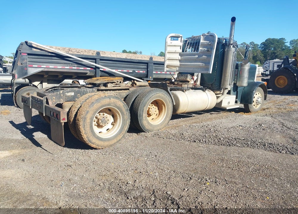 1995 PETERBILT 379 VIN: 1XP5DR9X6SD378848