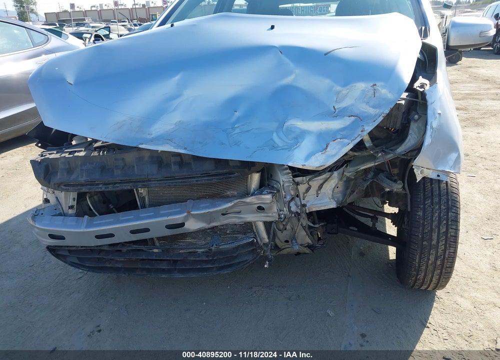 2015 MITSUBISHI MIRAGE ES/RF VIN: ML32A4HJ7FH036405