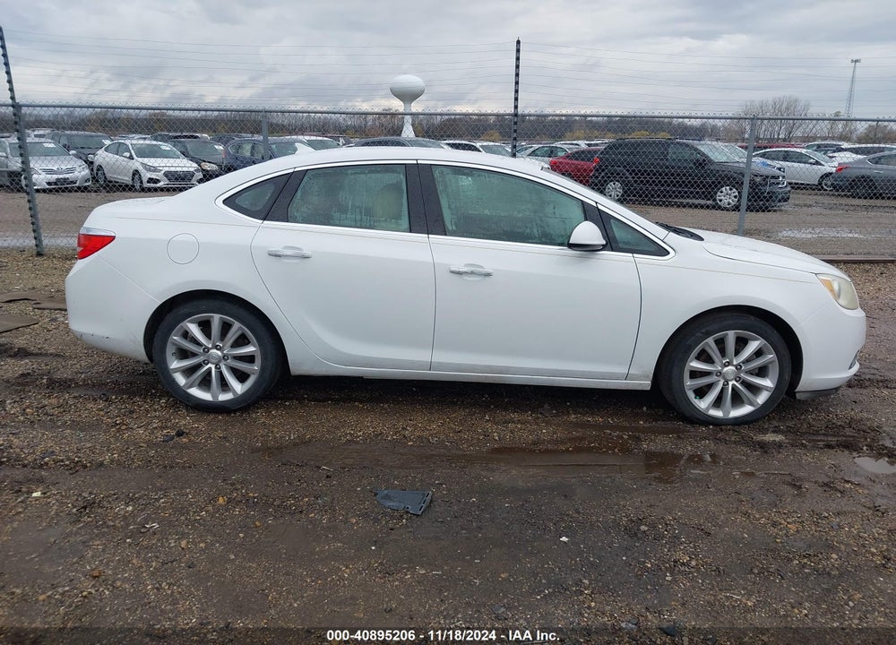 2013 BUICK VERANO VIN: 1G4PP5SK8D4218591