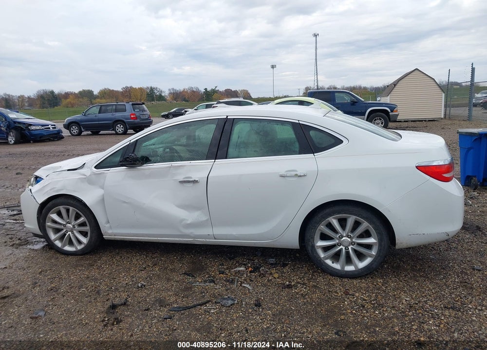 2013 BUICK VERANO VIN: 1G4PP5SK8D4218591