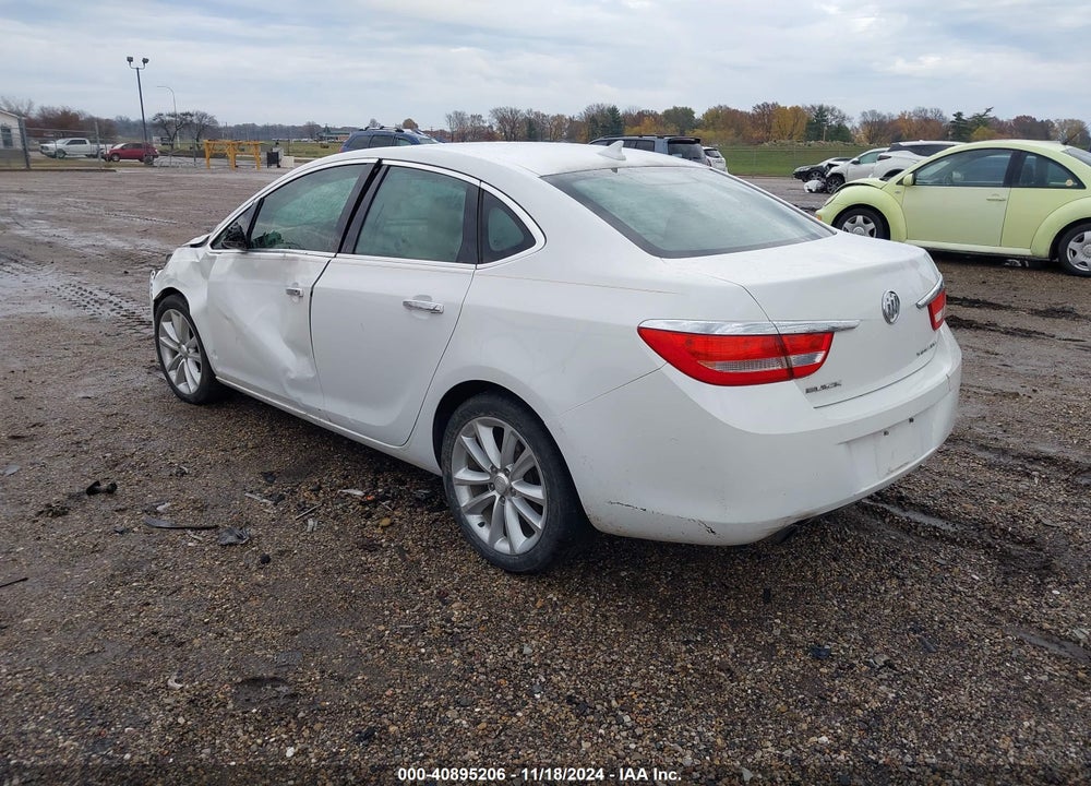 2013 BUICK VERANO VIN: 1G4PP5SK8D4218591