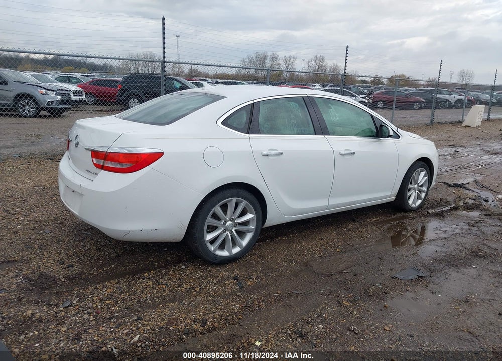 2013 BUICK VERANO VIN: 1G4PP5SK8D4218591