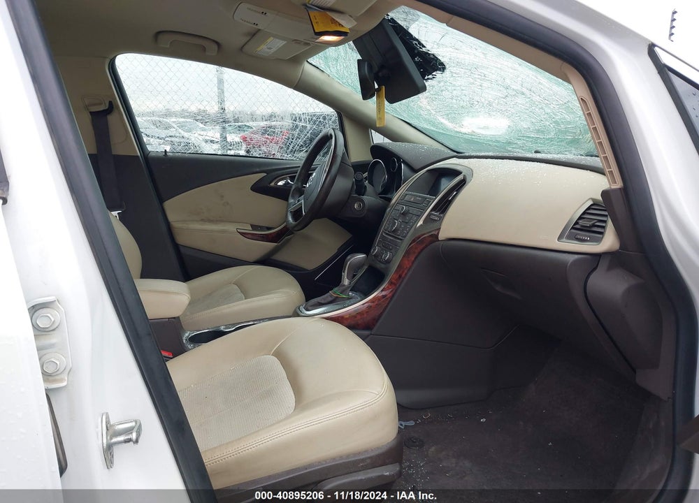 2013 BUICK VERANO VIN: 1G4PP5SK8D4218591