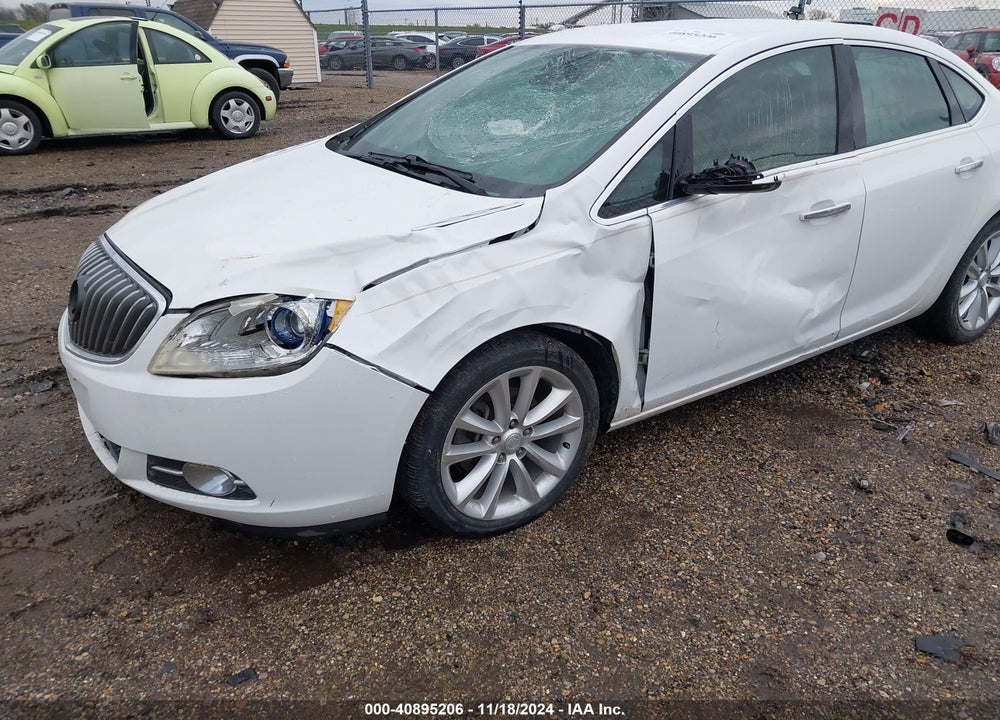 2013 BUICK VERANO VIN: 1G4PP5SK8D4218591