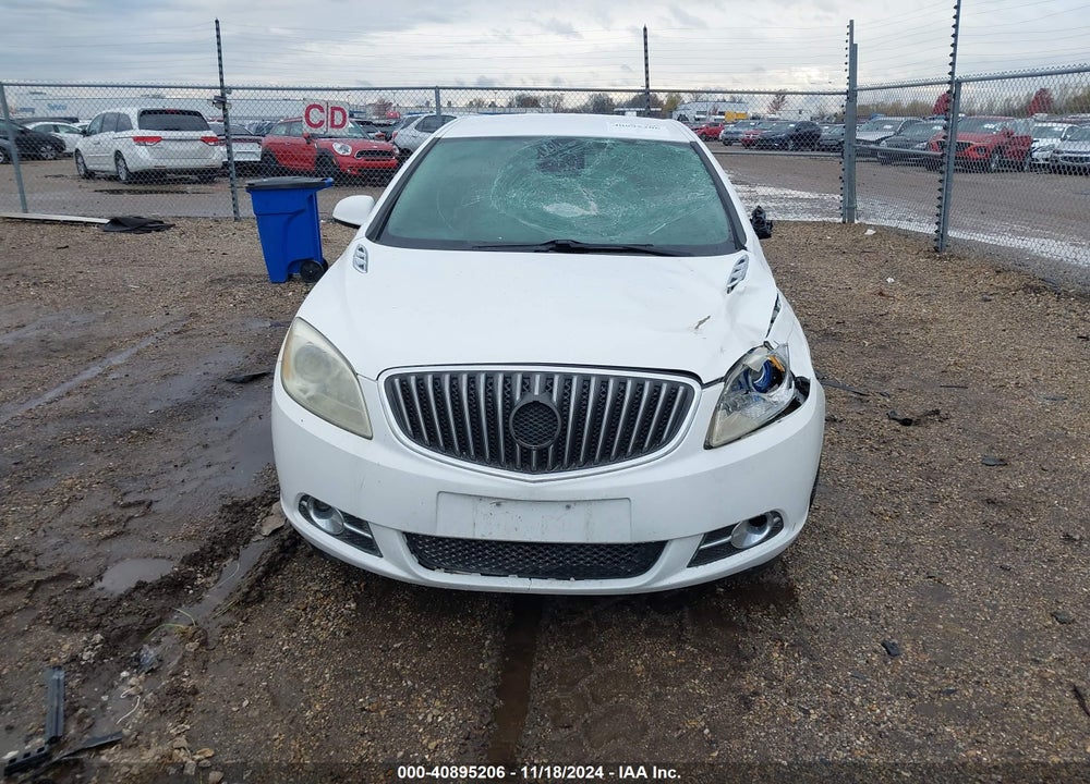 2013 BUICK VERANO VIN: 1G4PP5SK8D4218591