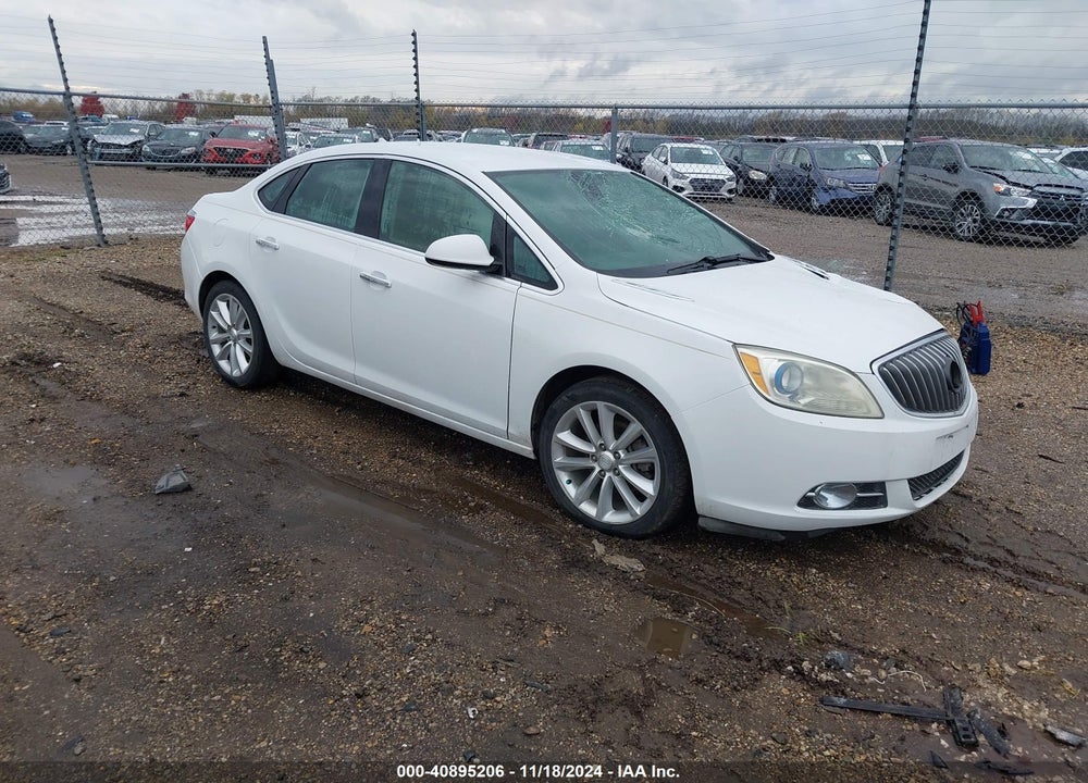 2013 BUICK VERANO VIN: 1G4PP5SK8D4218591