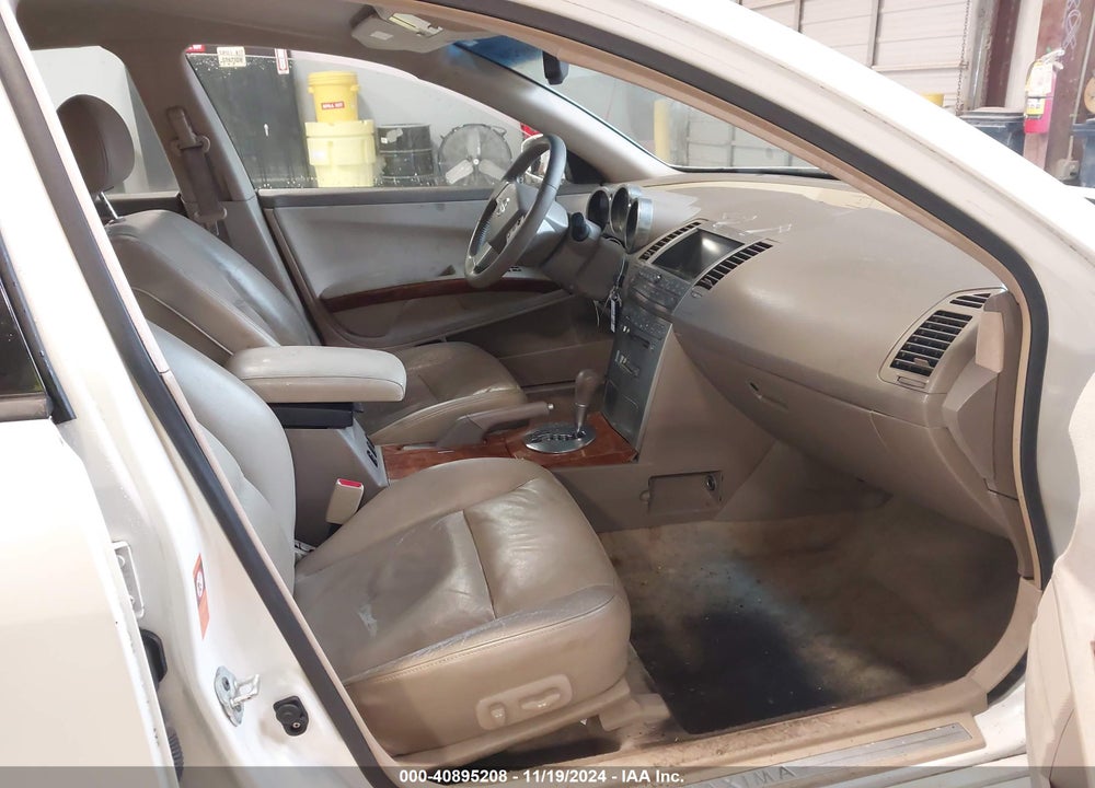 2004 NISSAN MAXIMA 3.5 SL VIN: 1N4BA41E34C802964