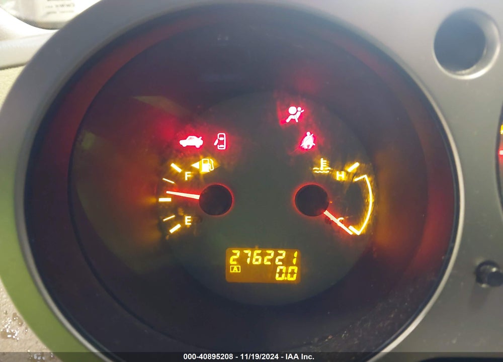 2004 NISSAN MAXIMA 3.5 SL VIN: 1N4BA41E34C802964