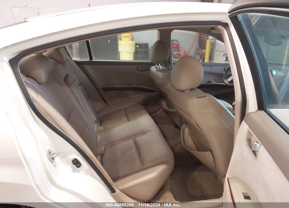 2004 NISSAN MAXIMA 3.5 SL VIN: 1N4BA41E34C802964