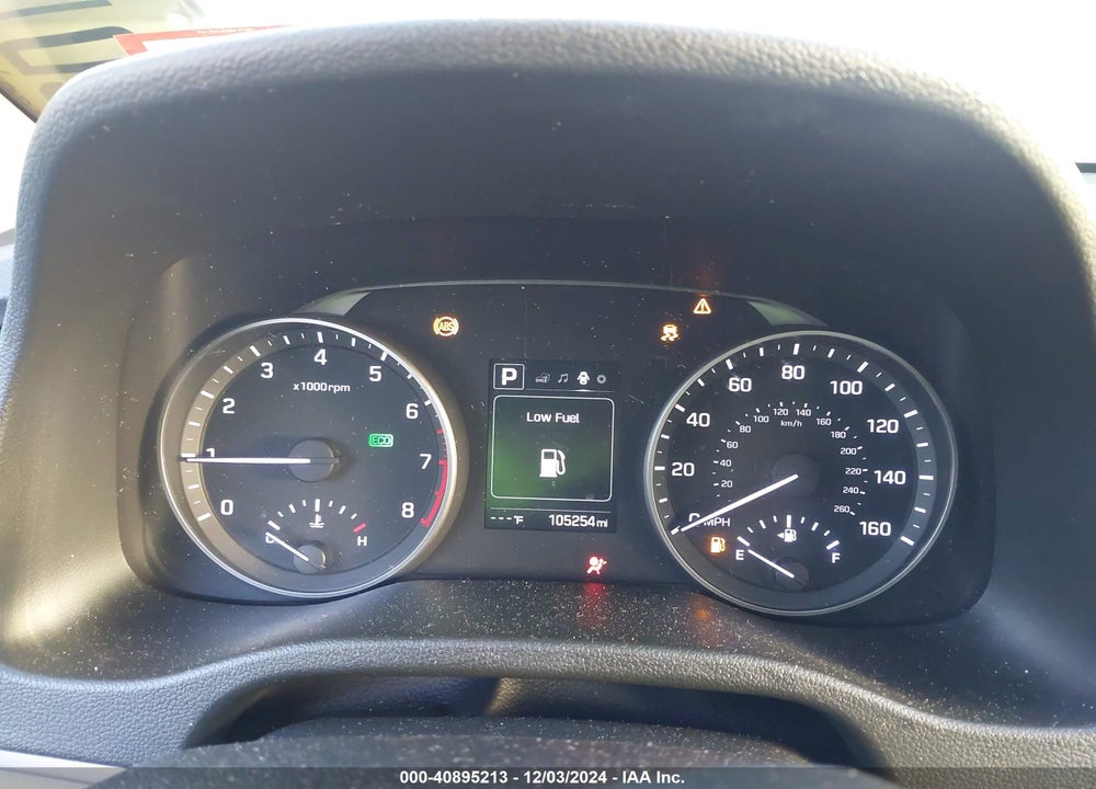 2018 HYUNDAI ELANTRA SEL VIN: 5NPD84LF9JH378887