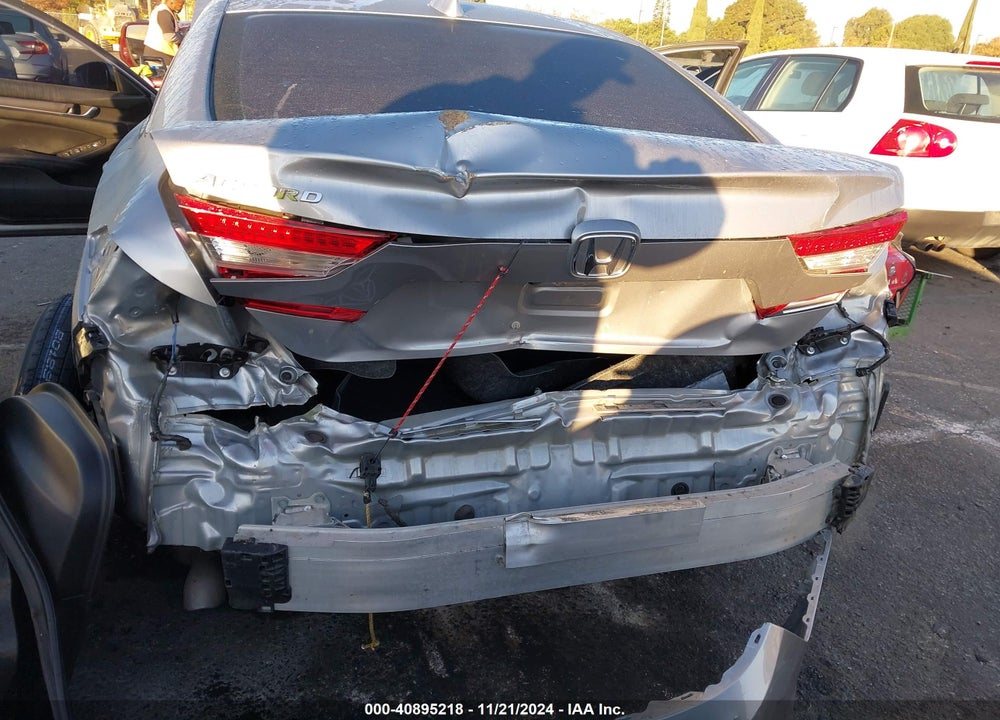 2021 HONDA ACCORD LX VIN: 1HGCV1F14MA019446