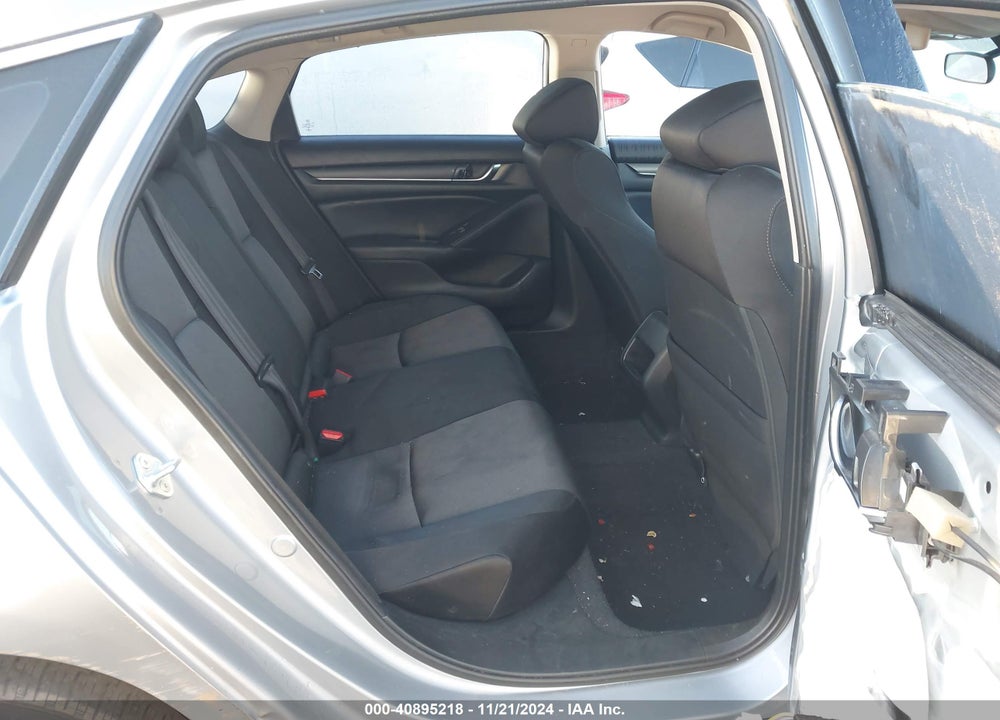 2021 HONDA ACCORD LX VIN: 1HGCV1F14MA019446