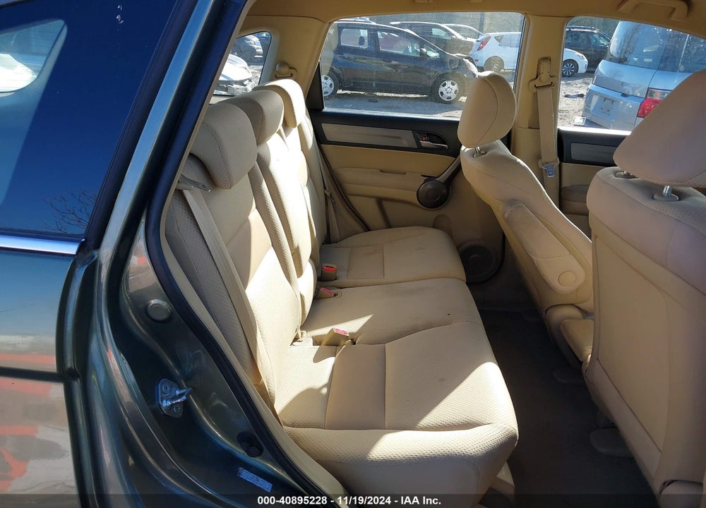 2009 HONDA CR-V LX VIN: 5J6RE48329L031870
