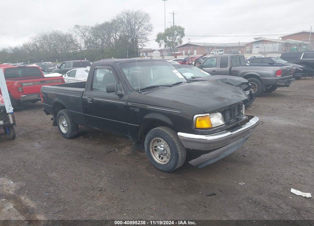 1997 FORD RANGER SPLASH/XL/XLT VIN: 1FTCR10AXVUC49892