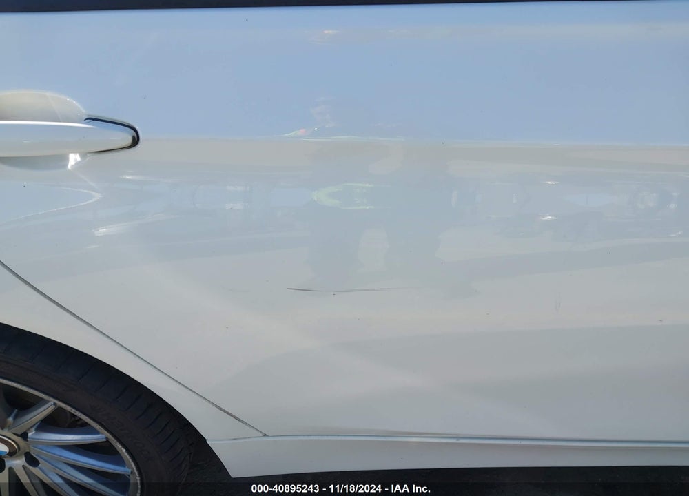 2013 BMW 328I VIN: WBA3C1G50DNR47167