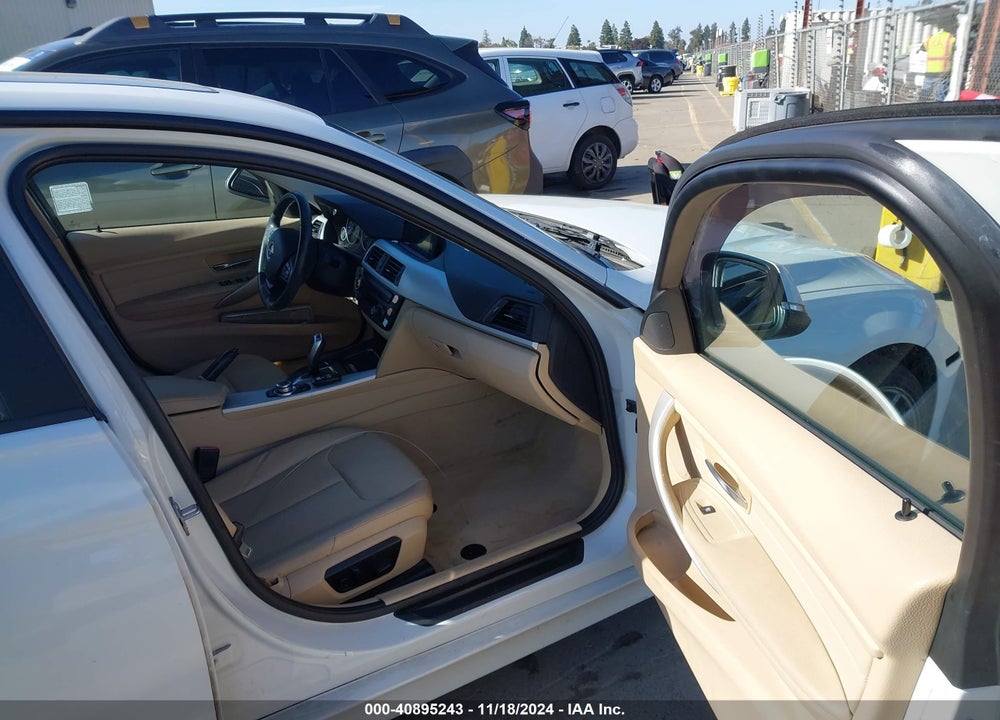 2013 BMW 328I VIN: WBA3C1G50DNR47167