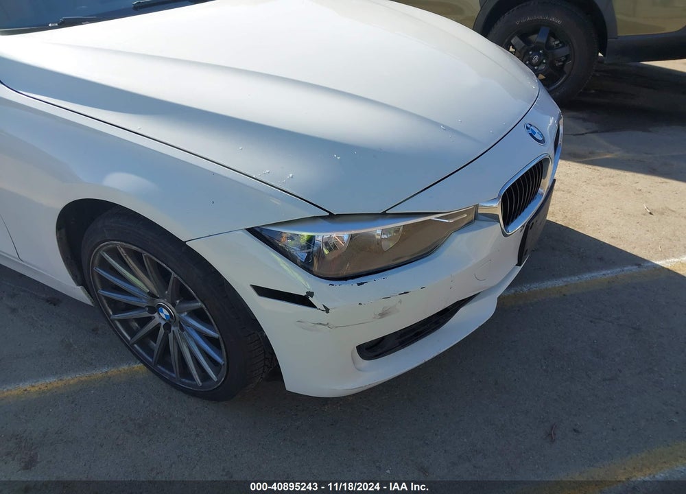 2013 BMW 328I VIN: WBA3C1G50DNR47167