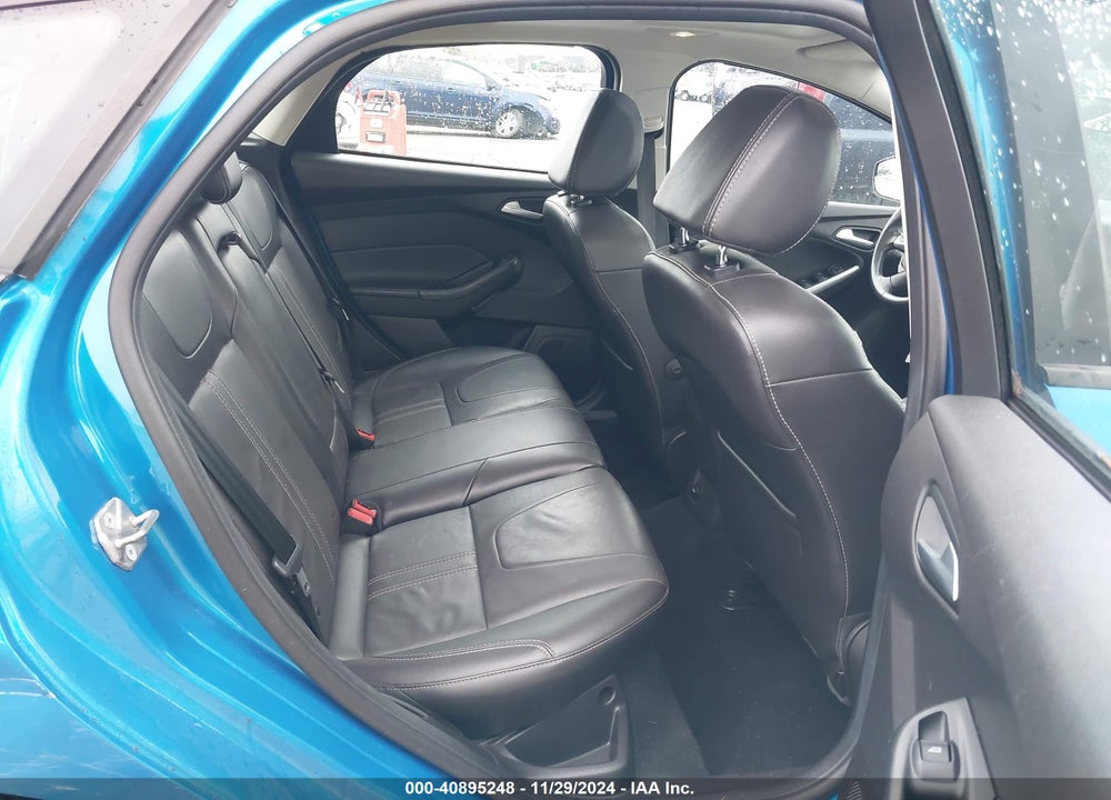 2014 FORD FOCUS VIN: 1FADP3K24EL350899