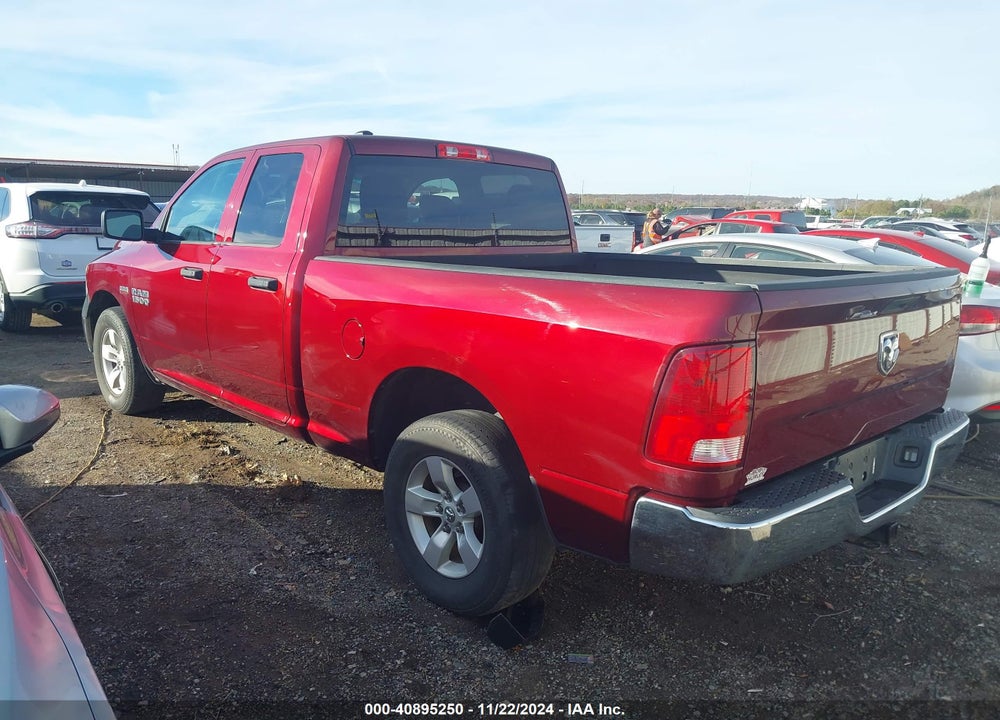 2017 RAM 1500 VIN: 1C6RR6FT9HS825768