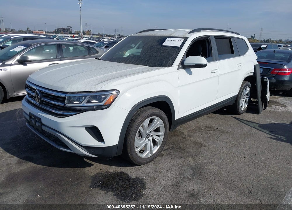 2023 VOLKSWAGEN ATLAS 3.6L V6 SE W/TECHNOLOGY VIN: 1V2WR2CA9PC545458