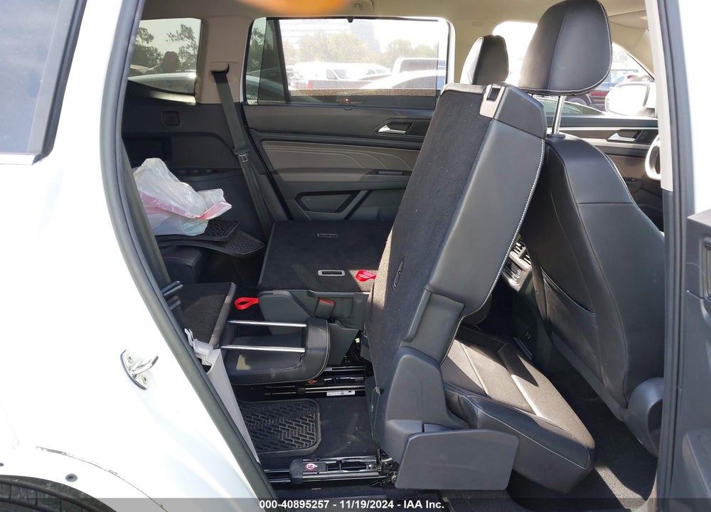 2023 VOLKSWAGEN ATLAS 3.6L V6 SE W/TECHNOLOGY VIN: 1V2WR2CA9PC545458