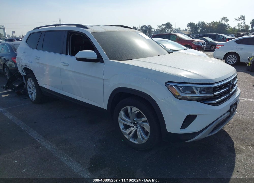 2023 VOLKSWAGEN ATLAS 3.6L V6 SE W/TECHNOLOGY VIN: 1V2WR2CA9PC545458