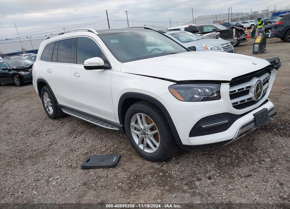 2020 MERCEDES-BENZ GLS 450 4MATIC VIN: 4JGFF5KE8LA277844