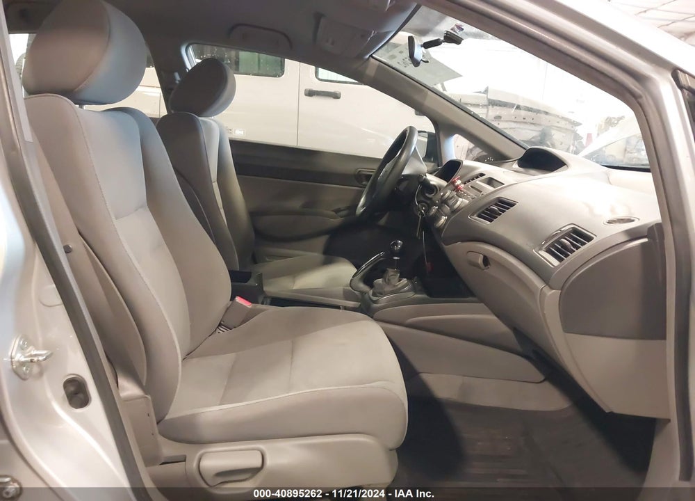 2010 HONDA CIVIC VP VIN: 2HGFA1E38AH508960