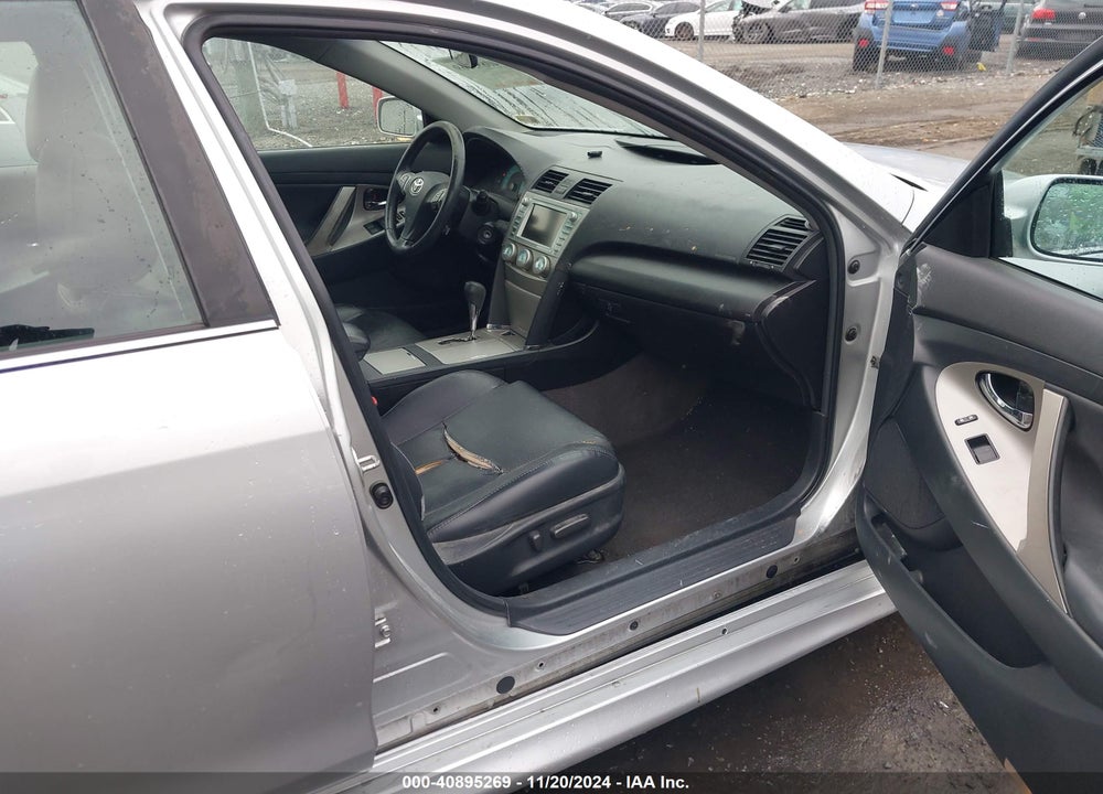 2008 TOYOTA CAMRY SE VIN: 4T1BE46K98U247950