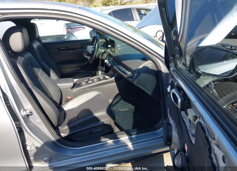 2022 HONDA CIVIC SPORT TOURING VIN: 19XFL1H83NE006360