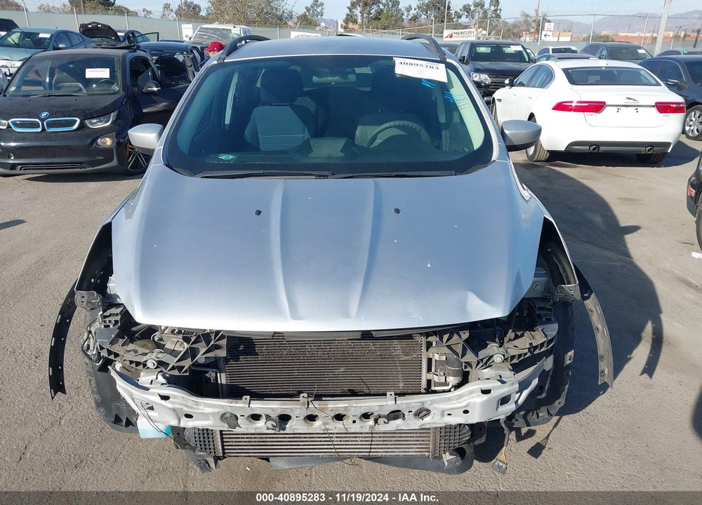 2014 FORD ESCAPE SE VIN: 1FMCU0G98EUC30550