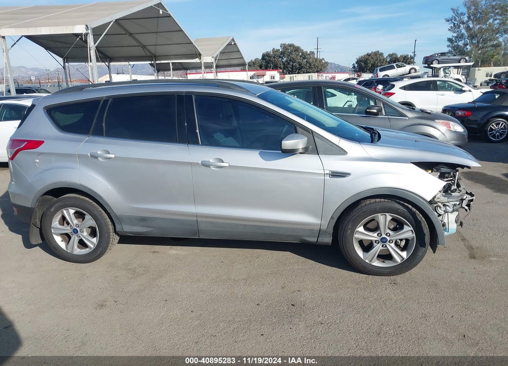 2014 FORD ESCAPE SE VIN: 1FMCU0G98EUC30550