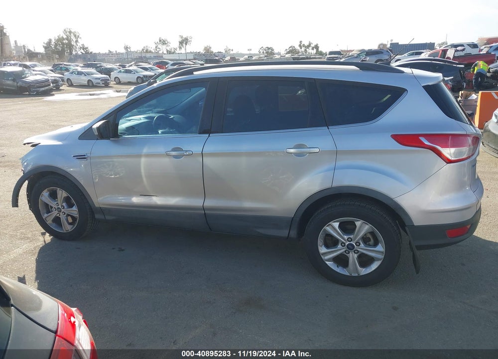 2014 FORD ESCAPE SE VIN: 1FMCU0G98EUC30550