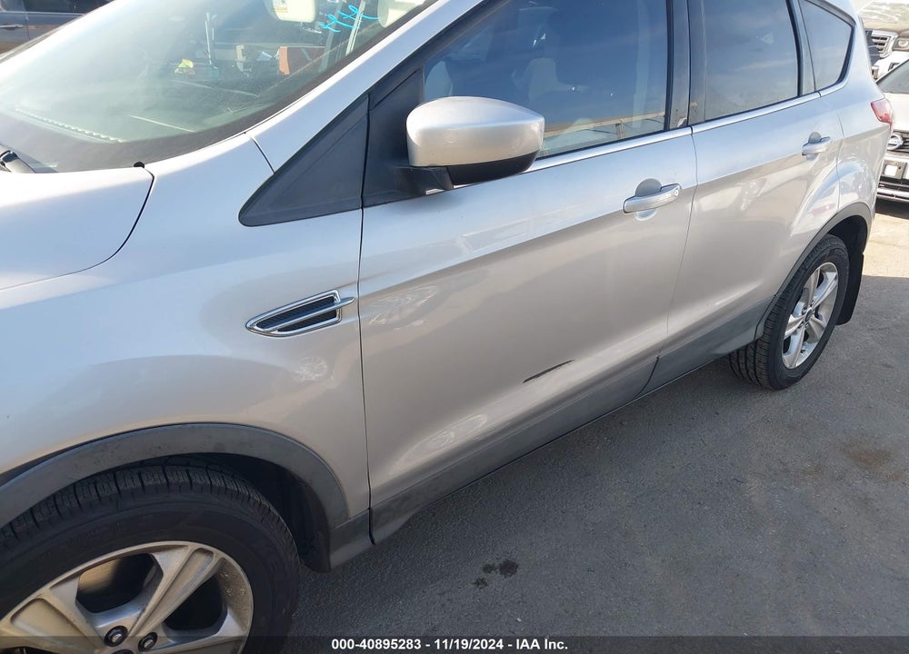 2014 FORD ESCAPE SE VIN: 1FMCU0G98EUC30550