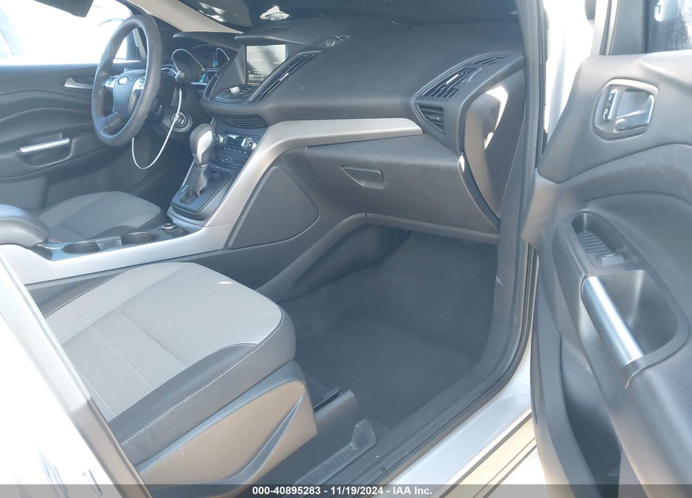 2014 FORD ESCAPE SE VIN: 1FMCU0G98EUC30550