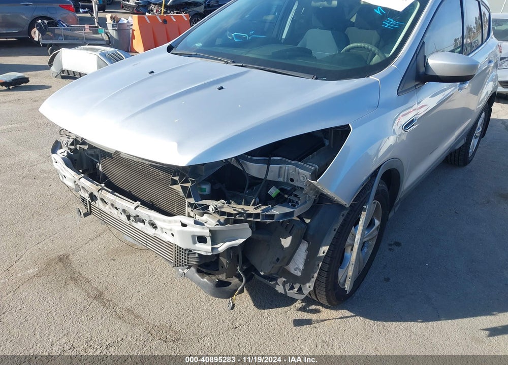 2014 FORD ESCAPE SE VIN: 1FMCU0G98EUC30550