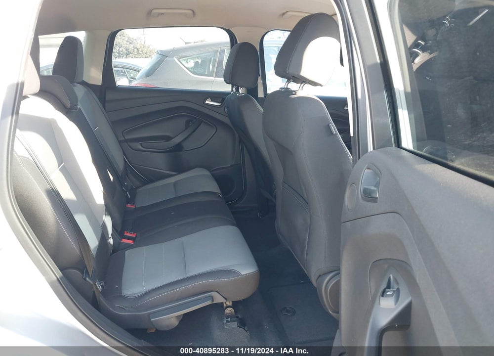 2014 FORD ESCAPE SE VIN: 1FMCU0G98EUC30550