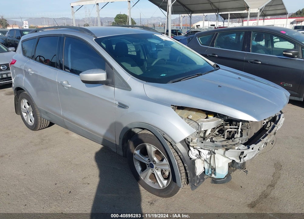 2014 FORD ESCAPE SE VIN: 1FMCU0G98EUC30550