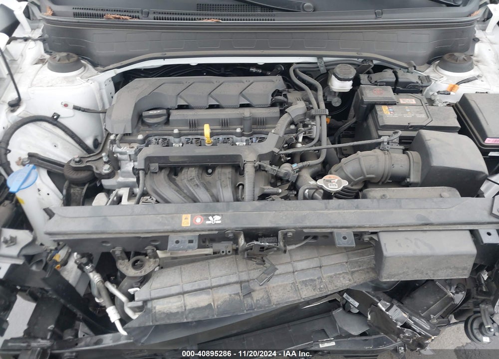 2022 HYUNDAI VENUE SEL VIN: KMHRC8A32NU142416