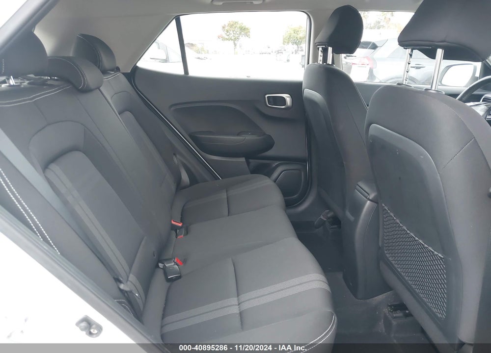 2022 HYUNDAI VENUE SEL VIN: KMHRC8A32NU142416