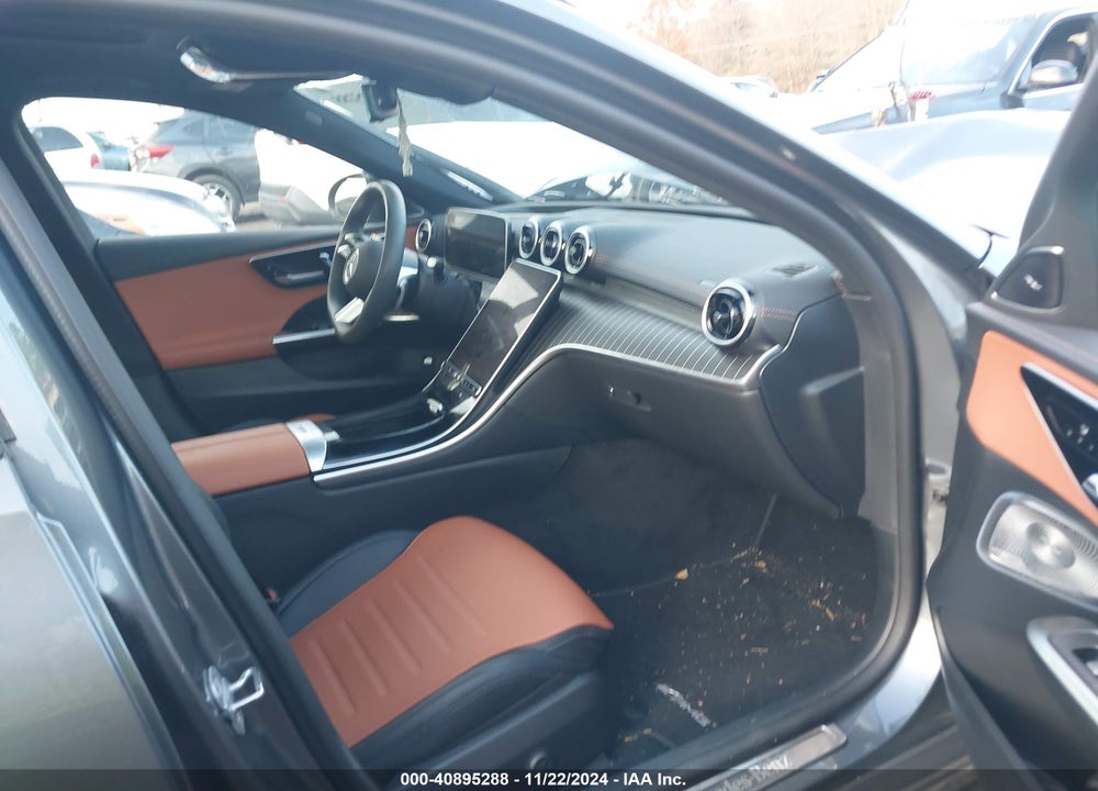 2024 MERCEDES-BENZ C 300 VIN: W1KAF4HB0RR183009
