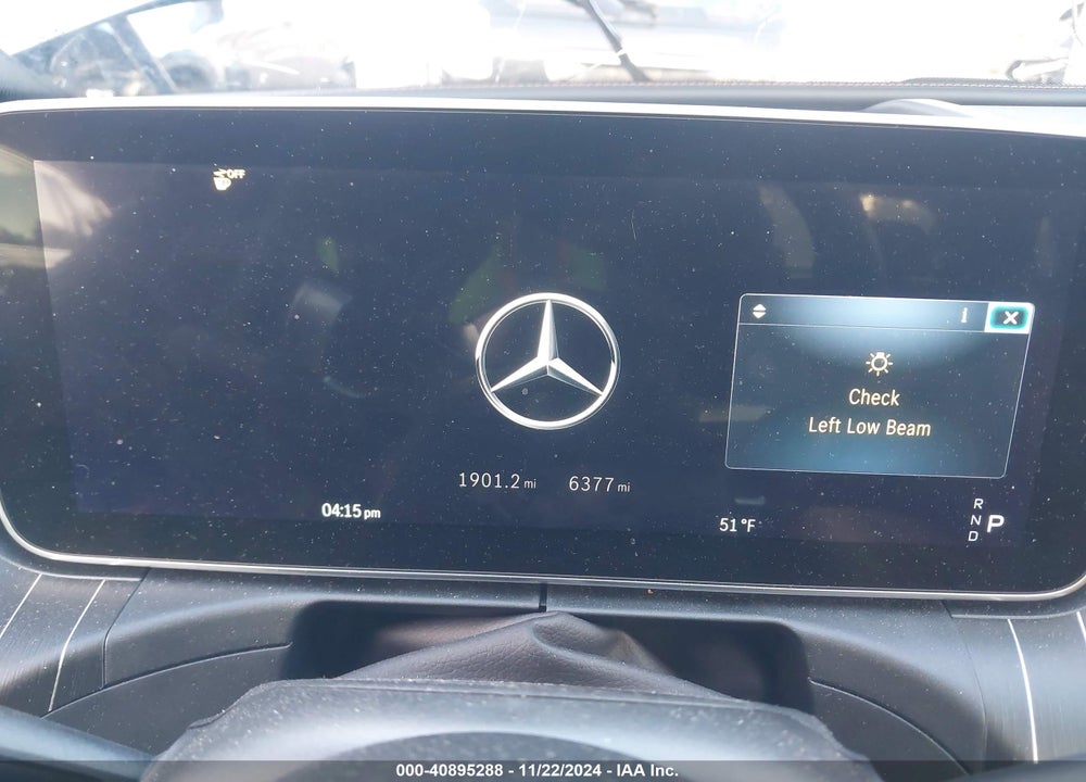 2024 MERCEDES-BENZ C 300 VIN: W1KAF4HB0RR183009