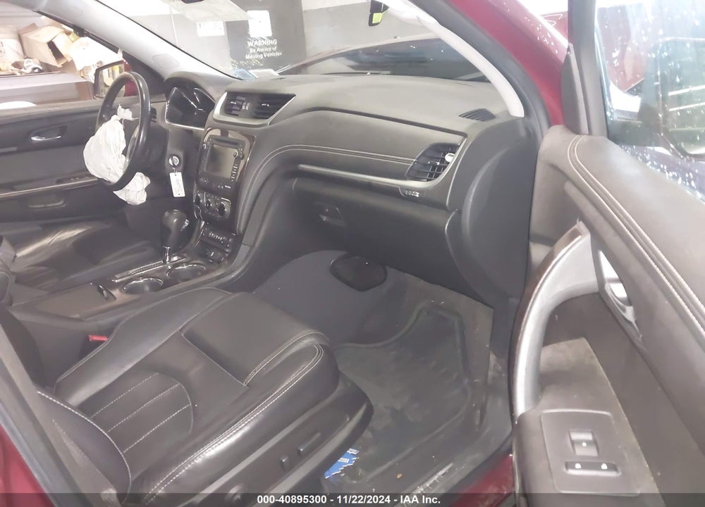 2015 CHEVROLET TRAVERSE LTZ VIN: 1GNKVJKD0FJ363330
