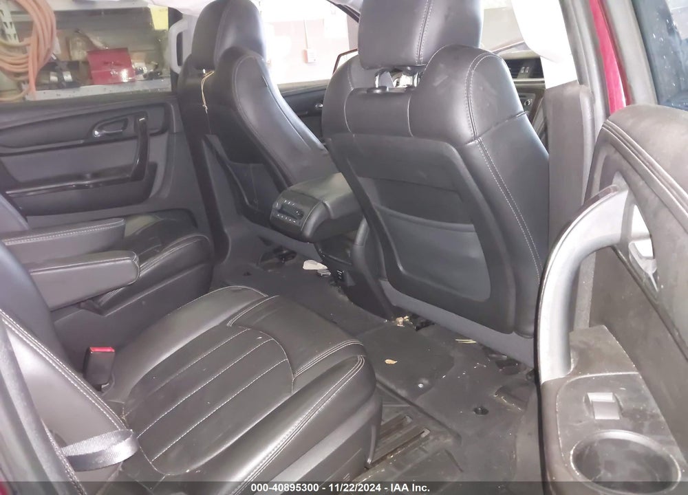 2015 CHEVROLET TRAVERSE LTZ VIN: 1GNKVJKD0FJ363330